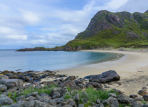 Stö Vesterålen Norge Ställplats Nordland Fricamping Parkering