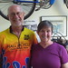 <b>Larry and Jo H.</b><br /> August 18
From Annandale, VA
Trip: Eugene, OR to Annandale, VA