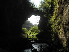 Guizhou China cave  开阳入水大洞