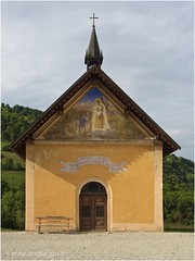 Chapelle Notre Dame de la Salette