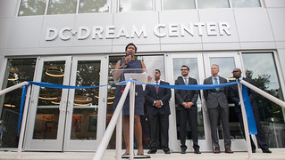 Opening of the DC Dream Center