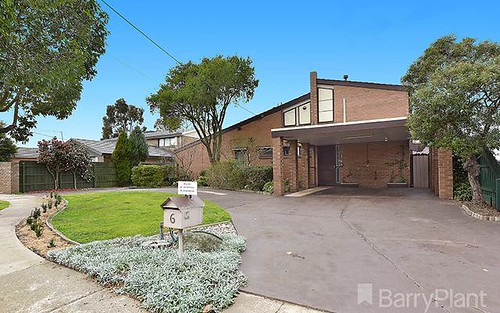 6 Mead Ct, Oakleigh VIC 3166