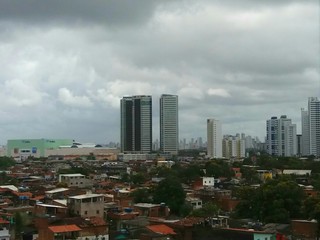 Recife e seus contrastes (Pernambuco-Brasil)