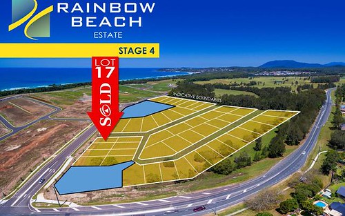 Lot 17 Rainbow Beach Estate, Lake Cathie NSW