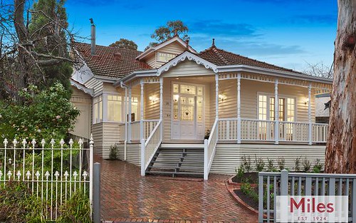 36 Rotherwood Rd, Ivanhoe East VIC 3079