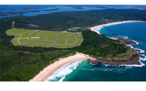 Lot 4019, 117 Surfside Drive, Catherine Hill Bay NSW