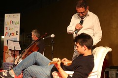 Michele Serra, Mario Brunello, Pietro Brunello
