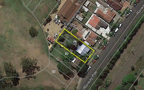 93 Railway Parade, Canley Vale NSW