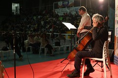 Michele Serra, Mario Brunello