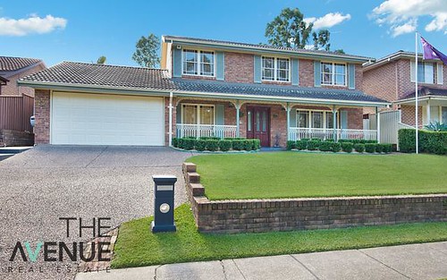23 Hawkesworth Pde, Kings Langley NSW 2147