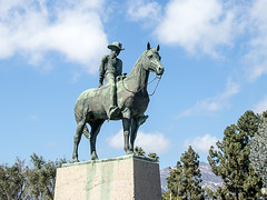 2017-257 Earl Warren Statue