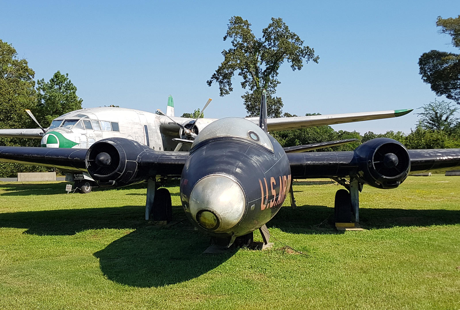 Museum of Aviation, Robins AFB, GA - UK Airshow Review Forums