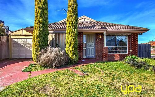 2 Johnson Bowl Rd, Meadow Heights VIC 3048