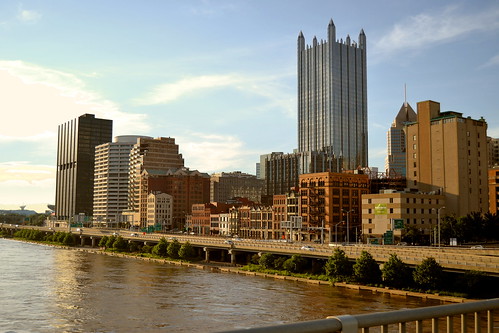 Pittsburgh by mevans724, on Flickr