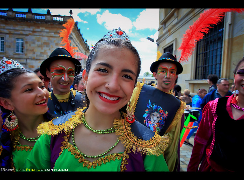 The Carnival of Bogotá 2017<br/>© <a href="https://flickr.com/people/36385235@N08" target="_blank" rel="nofollow">36385235@N08</a> (<a href="https://flickr.com/photo.gne?id=36677237386" target="_blank" rel="nofollow">Flickr</a>)