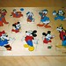 WP23, Mickey en Donald, knoppenpuzel