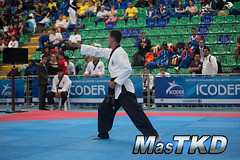 Panamericano de Poomsae de Taekwondo