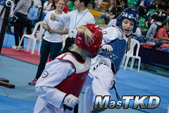 Costa Rica Taekwondo Open G1