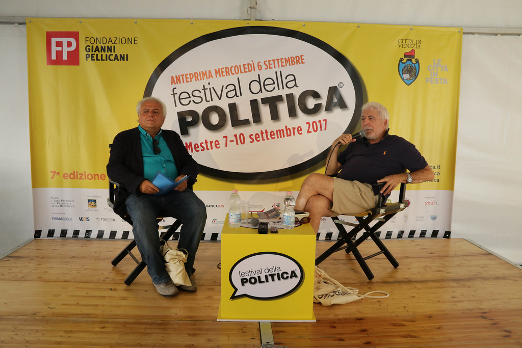 #festpolitica 2017 - Venerdì 08 settembre