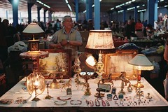 feriköy antika pazarı