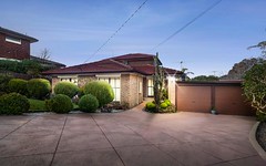 1 Marcellin Road, Bulleen VIC