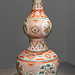 Vase en forme de gourde (Hôtel d'Heidelbach / musée Guimet, Paris)