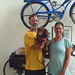 <b>Brian and Leah R. and Lupe the Dachsund</b><br /> August 9
From Minneapolis, MN
Trip: Minneapolis to Astoria, OR