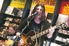 Fangclub Album Launch in Tower Records, Dublin by Aaron Corr
