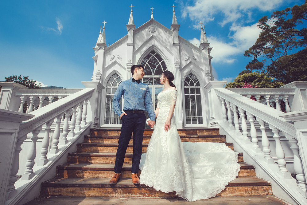 自主婚紗,地點,台北,真愛桃花源,陽明山婚紗基地,婚攝