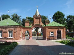 Мстиславль Собор Св Александра Невского