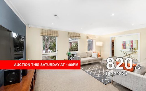 4 Bowden Ct, Wheelers Hill VIC 3150