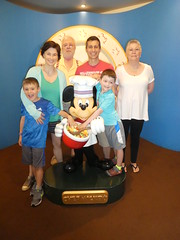 June 2017 Disney