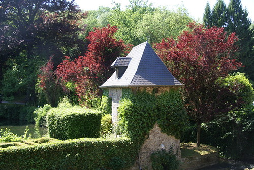 Roof garden