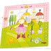 WP141, magn.puzzel prinses