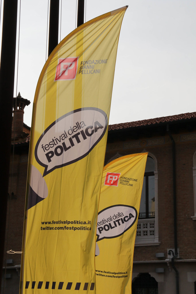 #festpolitica2017 - Mercoledì 6 Settembre - Anteprima