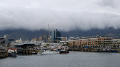 Cape Town Harbor Area
