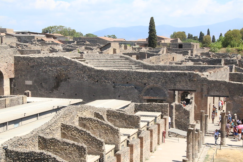 The ruins of Pompeii<br/>© <a href="https://flickr.com/people/58415659@N00" target="_blank" rel="nofollow">58415659@N00</a> (<a href="https://flickr.com/photo.gne?id=36203605541" target="_blank" rel="nofollow">Flickr</a>)