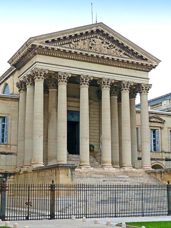 France, le Palais de Justice de Montpellier<br/>© <a href="https://flickr.com/people/20800336@N08" target="_blank" rel="nofollow">20800336@N08</a> (<a href="https://flickr.com/photo.gne?id=36334075475" target="_blank" rel="nofollow">Flickr</a>)