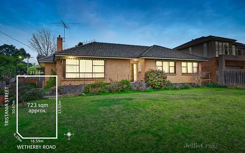 70 Wetherby Rd, Doncaster VIC 3108