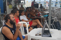 Beach volley - torneo misto 2017 • <a style="font-size:0.8em;" href="http://www.flickr.com/photos/69060814@N02/36162983830/" target="_blank">View on Flickr</a>