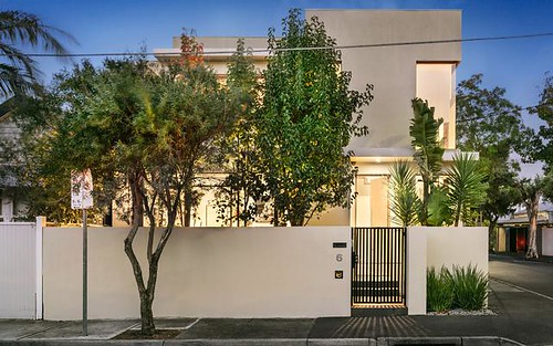 6 Peter St, South Yarra VIC 3141