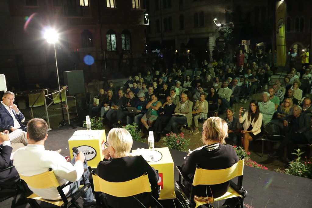 #festpolitica 2017 - Venerdì 08 settembre