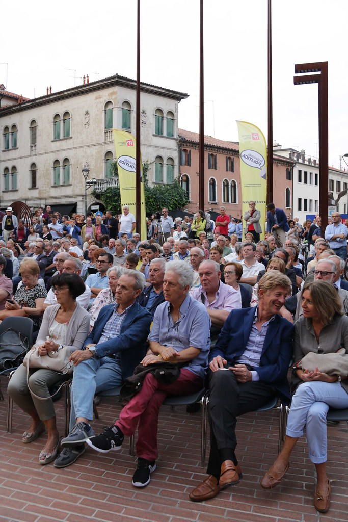#festpolitica2017 - Mercoledì 6 Settembre - Anteprima