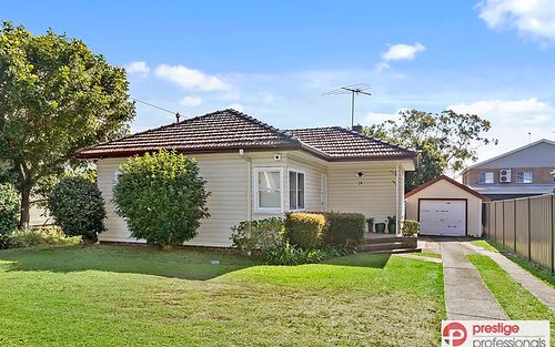 14 Morotai Road, Revesby Heights NSW