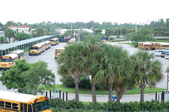 South Florida's Largest Private Bus Fleet