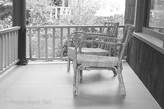 Day 189: Porch Chairs