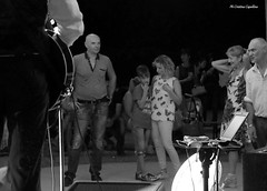 The Beat Circus live Festa di San Rocco - Pagno- 18.08.2017