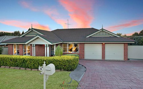9 Gregson Place, Quakers Hill NSW