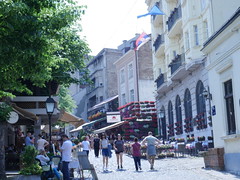 Skadarlija street
