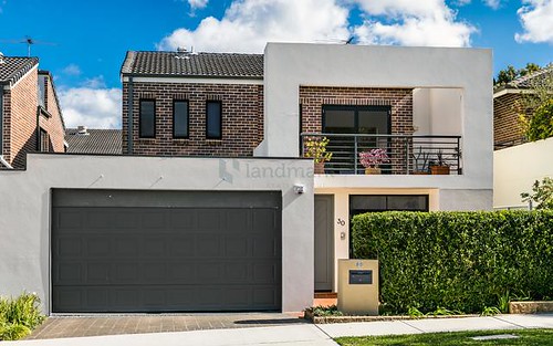 30 Fortescue Street, Chiswick NSW